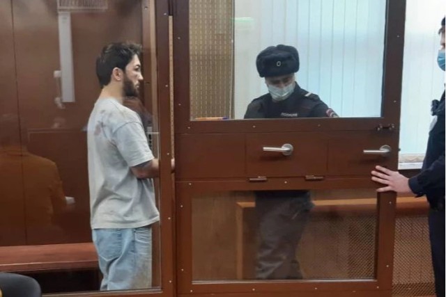 Суд арестовал мужчину, обвиняемого в убийстве сотрудника МАДИ в Зарядье