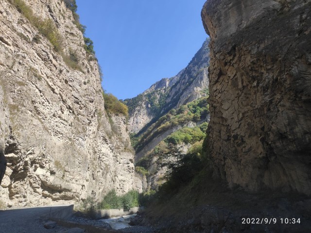 Мой Кавказ. Часть 2