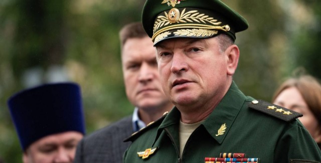 Генерал-полковник Александр Лапин назначен начальником Главного штаба Сухопутных войск Вооруженных сил