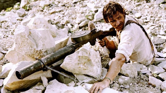 Maschinengewehr Ästhetik. Пулемётных красот пост