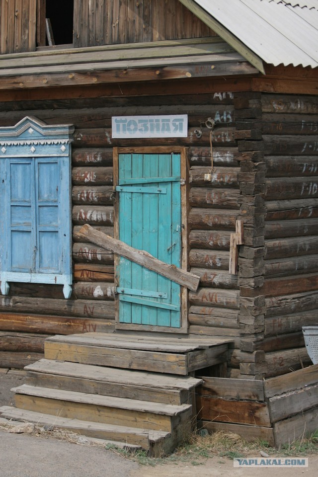 В Монголию на мотоциклах 2006