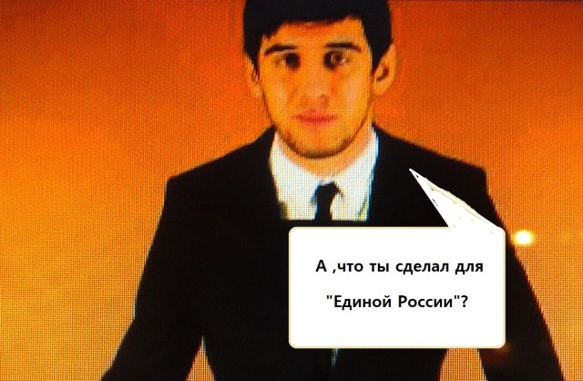 Обращение дагестанца к землякам