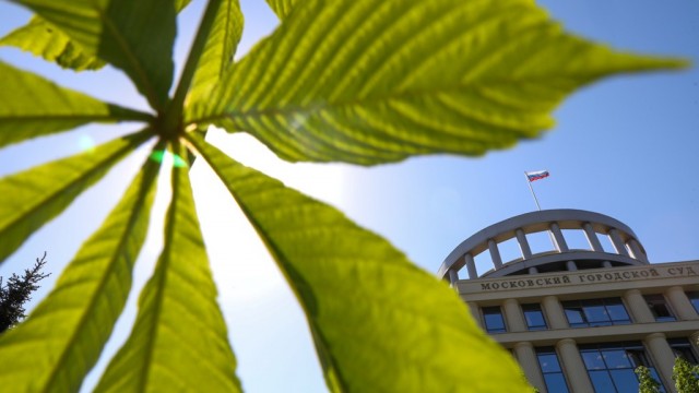 Мосгорсуд оправдал обвиняемых в контрабанде полтонны кокаина через порт Петербурга