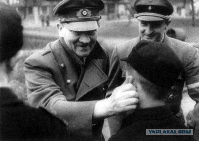 Сталин о евреях