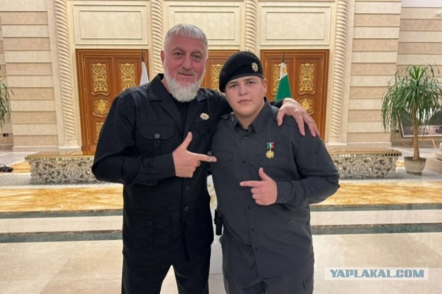 Слушайте, это уже реально за гранью