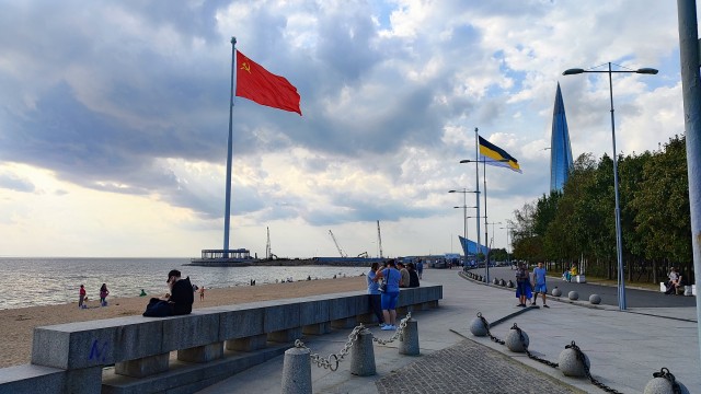 Санкт-Петербург
