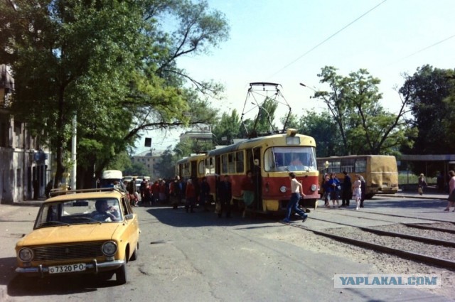 Фотографии 1990-х