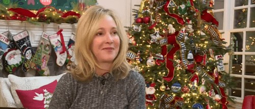 Сова пряталась на рождественской ёлке целых четыре дня