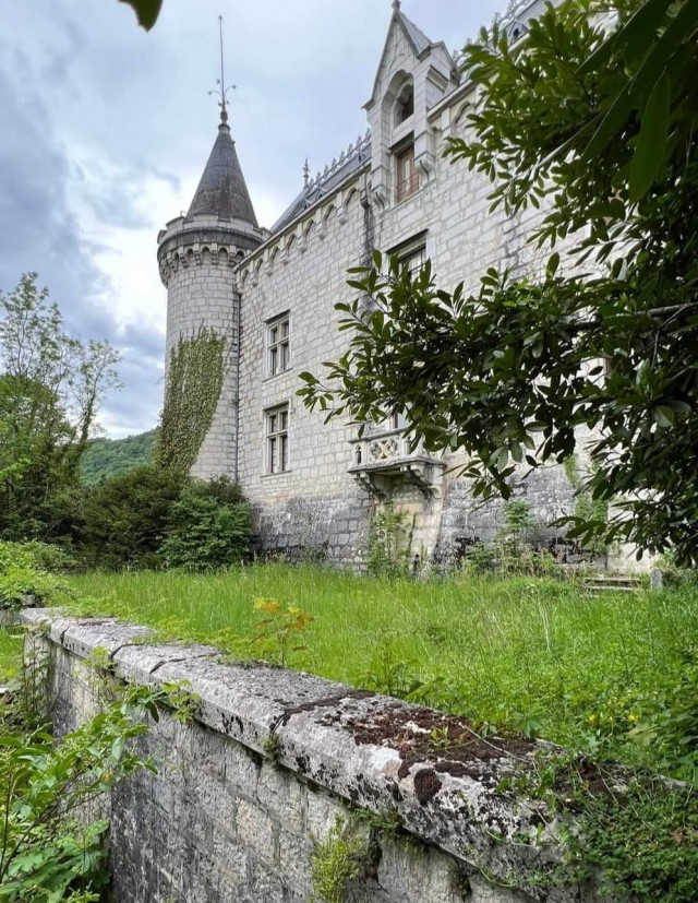 Заброшенки со всего света - 2