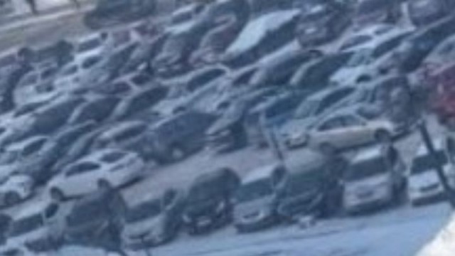 У мэра Челябинска из окна