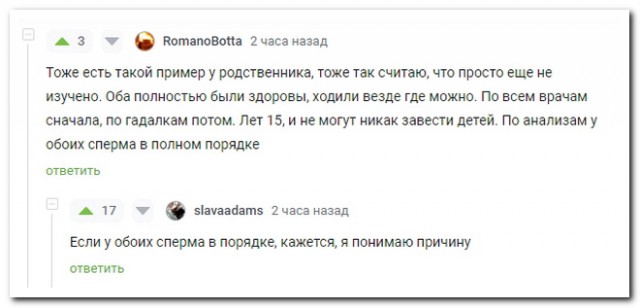 Забавные комментарии из социальных сетей (05.02.24)