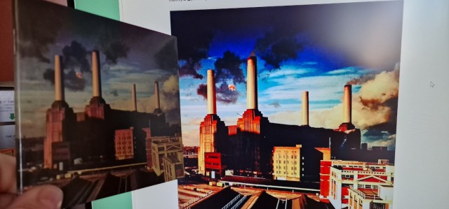 Музыка и музыканты: Pink Floyd "Animals"