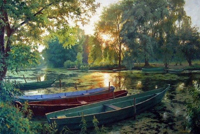 Арт-воскресенье