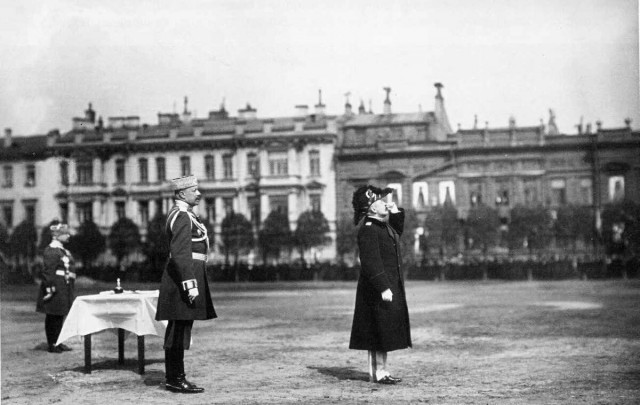 Прогулка по Санкт-Петербургу 1912 года