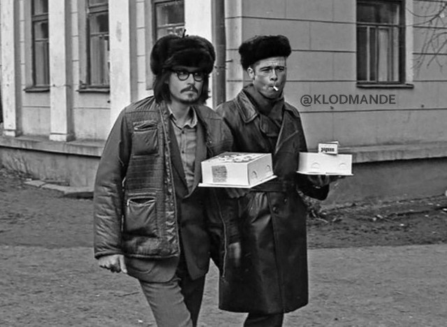 Буду первонахом, коллеги!