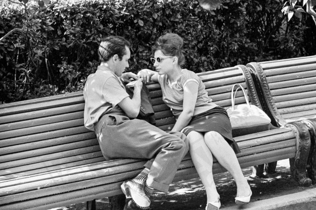 Фотографии из прошлого нашей страны – 73
