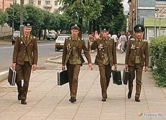 Фотографии из прошлого нашей страны – 84