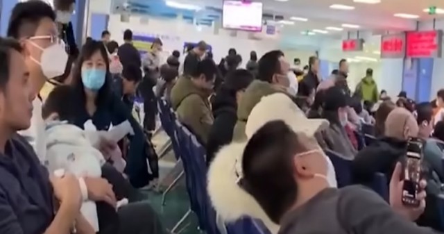 В Китае произошла вспышка метапневмовируса человека, который опаснее коронавируса