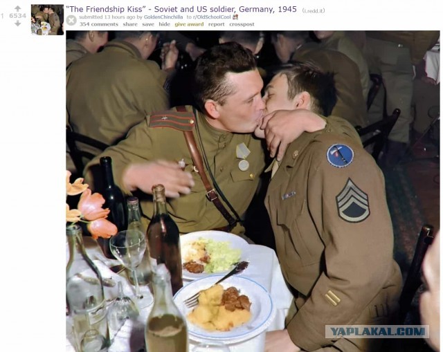 Пехота Великой Отечественной