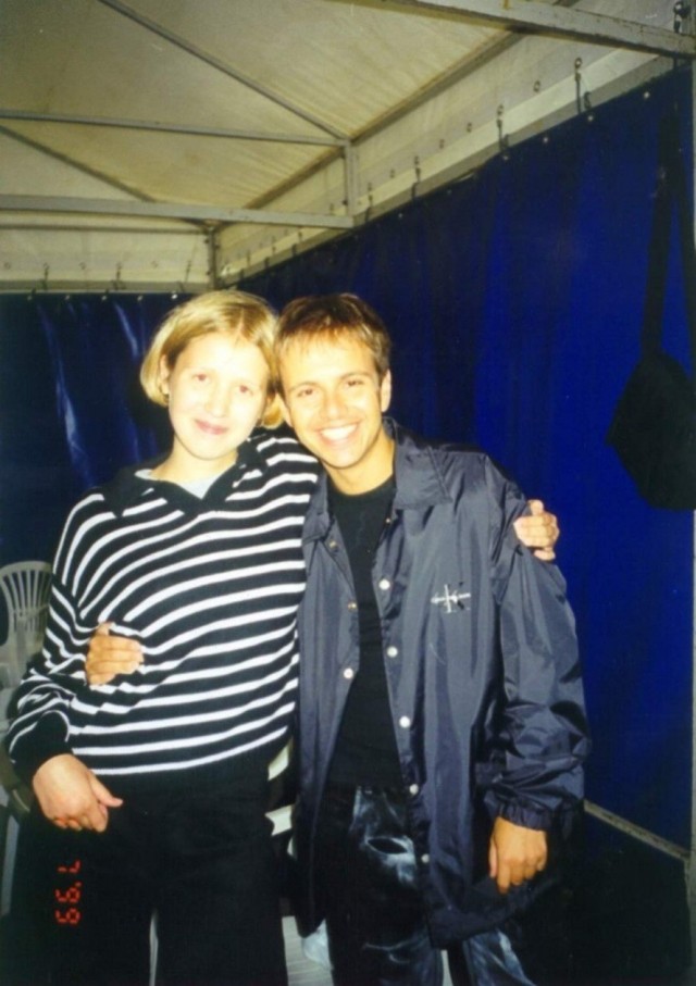 Интересные фотографии 1990 -х. 25.05.25