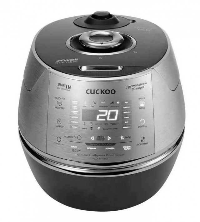 Нужна ли мультиварка?