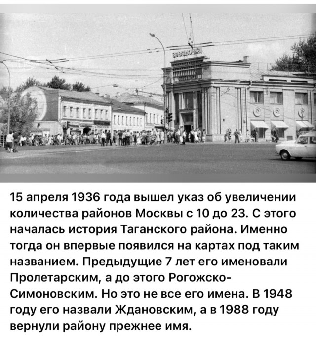 Москва и москвичи. Двадцатый век. 03.08.25