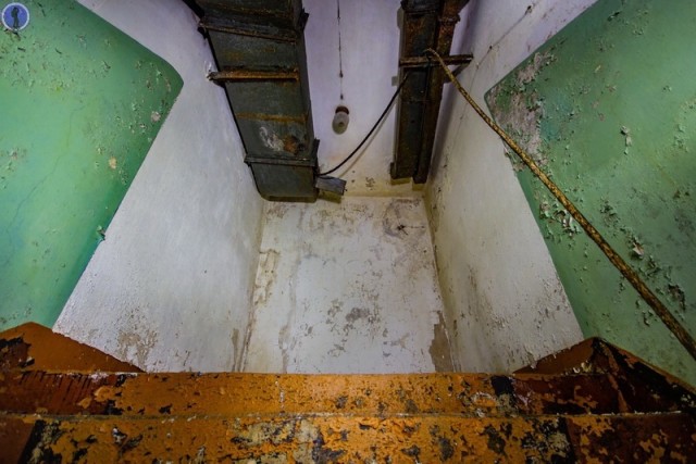 Забытый бункер лаборатории арсенала ядерного оружия "Новгород-18"