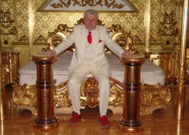 Фотожаба Гимнасточка