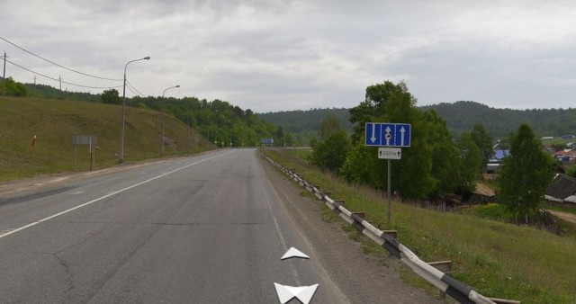 ДТП. г Сим. отказали тормоза