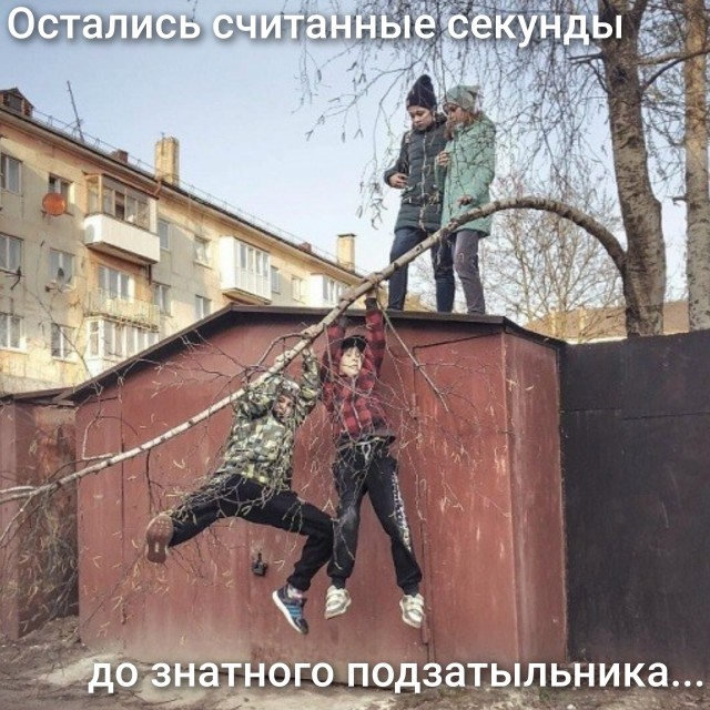 Не нанять ли нам няню?