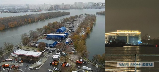 В Москве открылся новый судостроительный завод «Московская верфь»