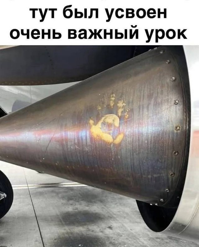 Девушка и железная птица