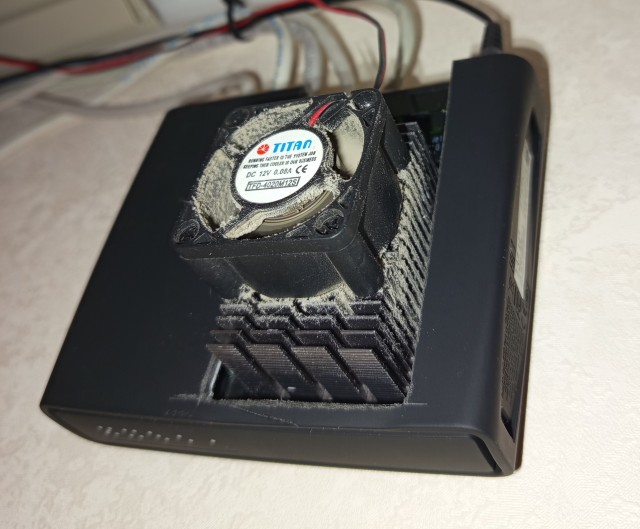 Настройка роутера MikroTik