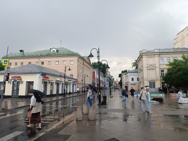 А за что еще любят Москву