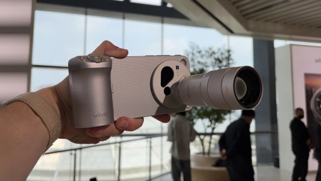 Представлены камерофоны vivo X500 Pro и X500 Pro Max. Цена доходит до 2000 долларов
