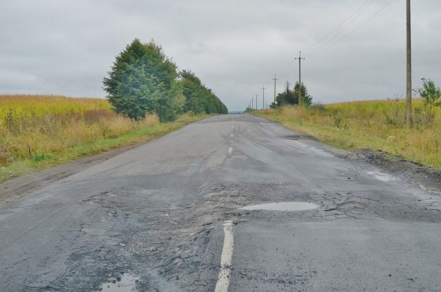 Украинские дороги входят в тройку самых