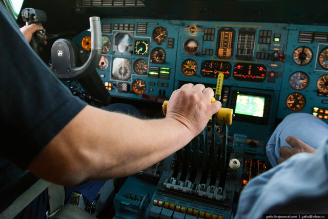 Воздушная гордость Ан-225"Мрия"