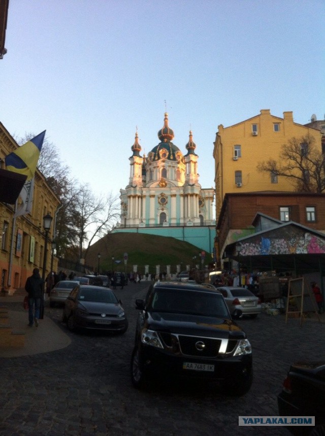 Мать Городов Русских