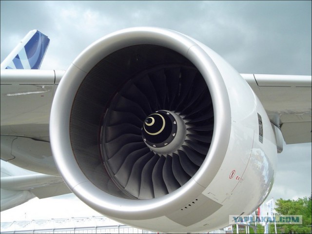 Супер Джамбо (А380).