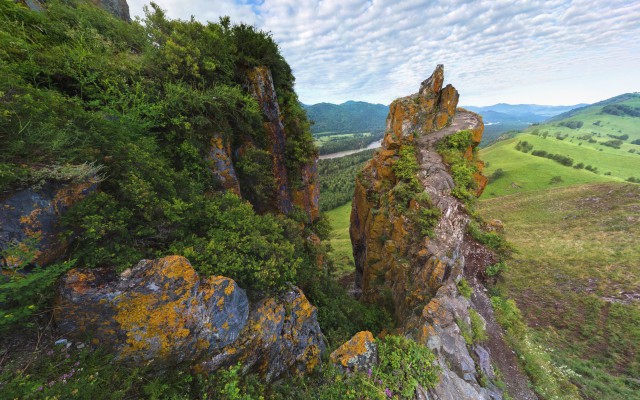 Деревенская Америка