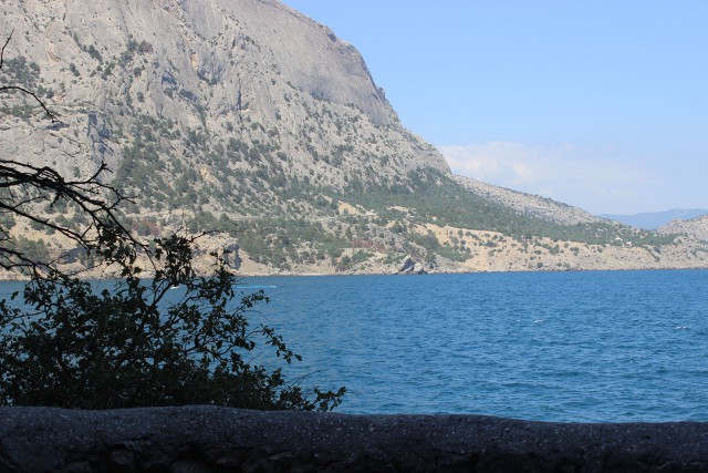 Отчёт о поездке в Крым 12.07 - 29.07