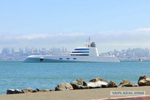 Причуды российских олигархов