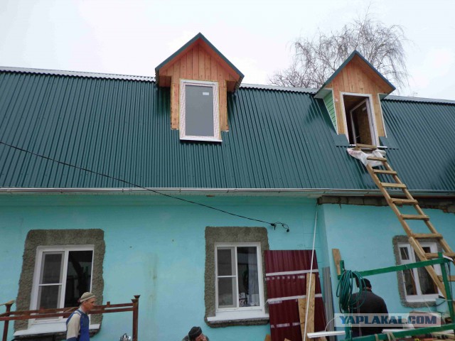 Кому ремонт?, Строим..Ремонтируем..