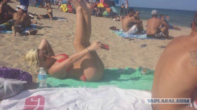 В любой непонятной ситуации - делай селфи!