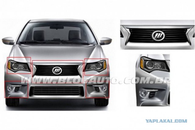 Lada X-RAY