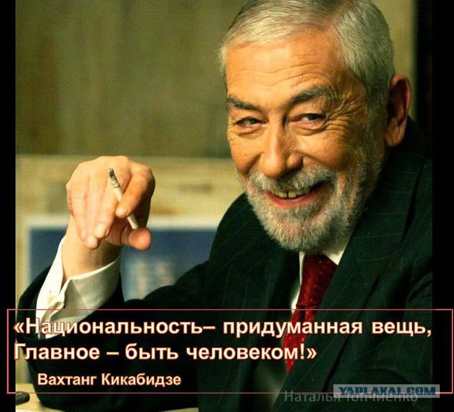 Кто такие украинцы. О главном фронте информационно