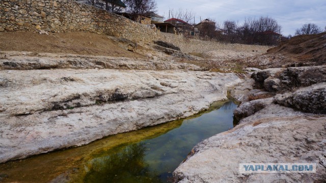 Дикарями в Дагестан, апрель 2015 г.