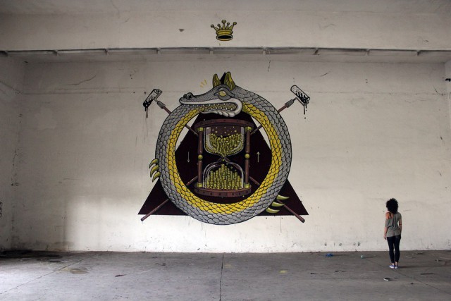 Реалистично до невозможности: уличное искусство