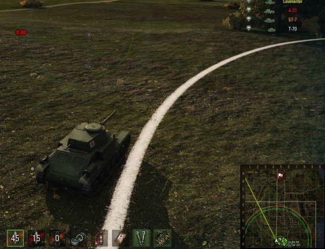 Wargaming 23