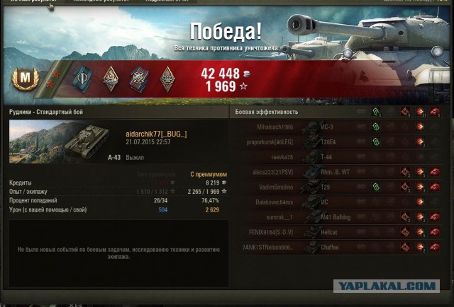 Wargaming 25!